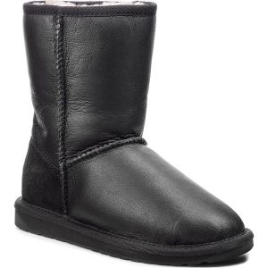 Buty EMU AUSTRALIA - Townsend W10715 Black. Buty zimowe marki EMU Australia. W wyprzedaży za 469,00 zł.