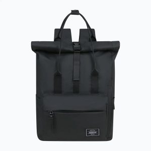 Plecak miejski American Tourister Urban Groove City Puff UG16 17. Czarne plecaki AMERICAN TOURISTER. Za 179,99 zł.