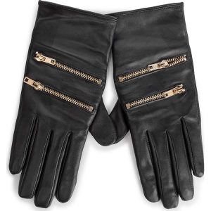 Rękawiczki Damskie KAZAR - 33519-01-00 Black. Rękawiczki marki Kazar. W wyprzedaży za 279,00 zł.