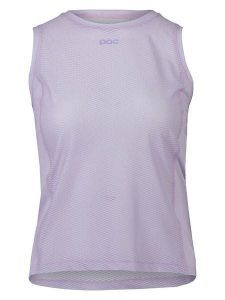 POC Top kolarski "Essential" w kolorze fioletowym rozmiar: XL. Różowe topy POC, xl, bez wzorów, bez kołnierzyka, bez ramiączek. Za 122,67 zł.