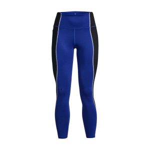 Legginsy treningowe damskie Under Armour Train Leg Novelty. Niebieskie legginsy Under Armour, bez wzorów. Za 119,99 zł.