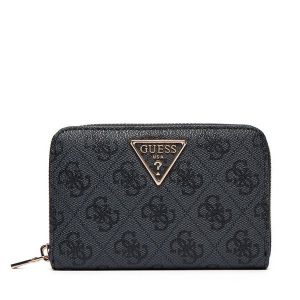 Portfel Guess. Szare portfele Guess, z aplikacjami. Za 219,99 zł.