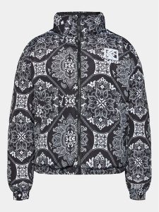 Karl Kani Kurtka zimowa 6176632 Brązowy Regular Fit. Brązowe kurtki Karl Kani, na zimę, xs, bez wzorów, z syntetyku, bez kaptura. Za 559,99 zł.