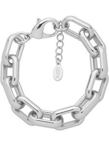 U.S. Polo Assn. Bransoletka rozmiar: onesize. Szare bransoletki U.S. Polo Assn., metalowe. Za 43,99 zł.