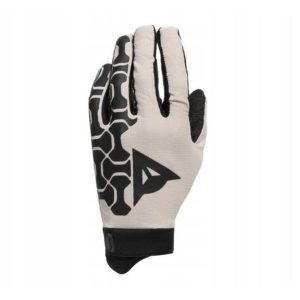 Rękawice rowerowe dla dorosłych Dainese HGR Gloves Sand. Zielone rękawiczki Dainese, bez wzorów. Za 179,99 zł.