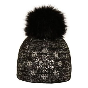 Capu Czapka Zimowa 1743-F Dark Grey. Czapki marki Capu. W wyprzedaży za 54,00 zł.
