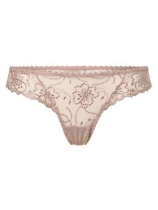 Marie Jo Stringi Kobiety Dzianina różowy, 44. Czerwone stringi Marie Jo, bez wzorów, z dzianiny. Za 279,95 zł.