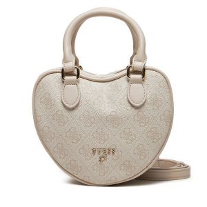 Torebka Guess. Niebieskie torebki klasyczne Guess, z aplikacjami, bez dodatków. Za 659,99 zł.