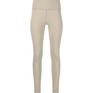 Damskie legginsy Athlecia Franz. Brązowe legginsy ENDURANCE, bez wzorów. Za 180,50 zł.
