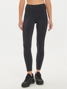 4F Legginsy 4FWAW24TFTIF266 Szary Slim Fit. Szare legginsy 4f, bez wzorów, z syntetyku. Za 169,99 zł.