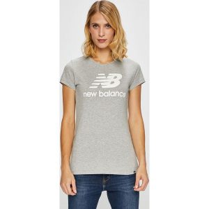 New Balance - Top. T-shirty marki New Balance. W wyprzedaży za 84,90 zł.