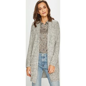 Vero Moda - Kardigan. Długie swetry marki Vero Moda. W wyprzedaży za 69,90 zł.