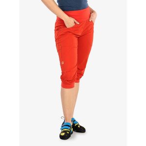 Spodenki wspinaczkowe damskie Ocun Noya Shorts. Brązowe szorty Ocun, bez wzorów, sportowe. Za 272,99 zł.