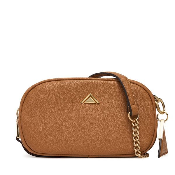 Torebka Aldo. Brązowe torebki klasyczne ALDO, bez wzorów, bez dodatków. Za 129,99 zł.