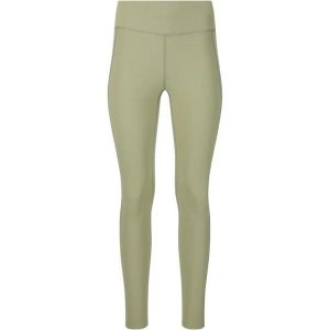 Damskie legginsy Endurance Freadecan. Zielone legginsy ENDURANCE, bez wzorów. Za 257,50 zł.