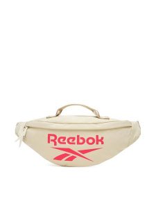 Reebok Saszetka nerka RBK-039-CCC-05 Écru. Nerki i saszetki Reebok, bez wzorów, z materiału. Za 59,99 zł.