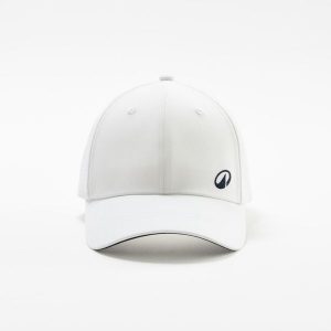 CZAPKA SPORTOWA Z DASZKIEM tenis TC 900 ROZMIAR 56. Białe czapki KUIKMA, bez wzorów, z materiału, sportowe. Za 39,99 zł.