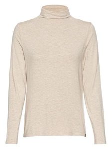 Camel Active Koszulka w kolorze beżowym rozmiar: XXL. Brązowe bluzki Camel Active, xxl, bez wzorów, bez kołnierzyka, bez ramiączek. Za 149,31 zł.