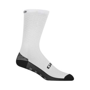 Skarpetki Giro Hrc+Grip. Białe skarpetki Giro, bez wzorów. Za 192,50 zł.