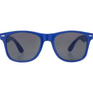 Okulary Przeciwsłoneczne Sun Ray RPET. Niebieskie okulary przeciwsłoneczne BULLET. Za 22,99 zł.