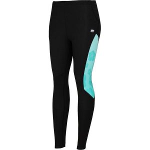 Legginsy do biegania damskie EXTREME HOBBY FLOWERS. Szare legginsy EXTREME HOBBY, bez wzorów, z dzianiny. Za 209,00 zł.