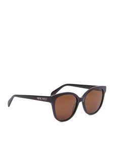 Nine West Okulary przeciwsłoneczne CEO-NW6630S Brązowy ciemny. Brązowe okulary przeciwsłoneczne Nine West. Za 149,99 zł.