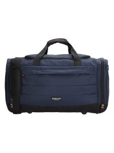 Beagles Torba podróżna w kolorze granatowym - 55 x 30 x 25 cm rozmiar: onesize. Niebieskie torby podróżne i sportowe Beagles, bez wzorów, z materiału, na ramię. Za 56,99 zł.