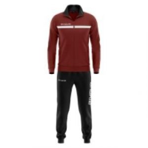Givova One dres z polaru rozpinany 3XS. Białe kombinezony Givova, xs, bez wzorów, z dresówki, eleganckie, bez kołnierzyka, bez ramiączek. Za 236,99 zł.