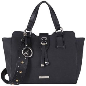 Tamaris Torebka Damska Vina Handbag 2768182-098 Black. Torebki klasyczne marki Tamaris. W wyprzedaży za 245,00 zł.