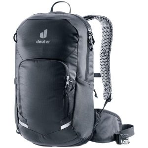 Plecak rowerowy Deuter Bike I 16. Czarne plecaki Deuter. Za 368,49 zł.
