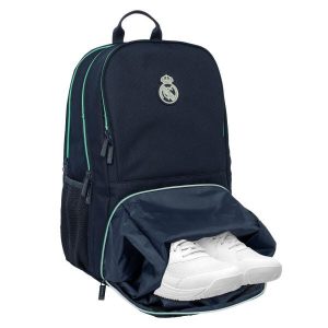 Plecak szkolny REAL MADRID Poliester 600D. Plecaki REAL MADRID. Za 336,00 zł.