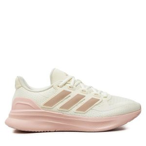 Buty do biegania adidas. Fioletowe buty sportowe ADIDAS, bez wzorów, bez zapięcia, do biegania. Za 399,99 zł.
