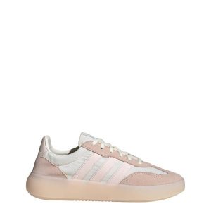 Buty Barreda Decode. Białe buty trekkingowe ADIDAS, bez zapięcia. Za 318,99 zł.