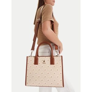 Torebka Beverly Hills Polo Club. Torebki klasyczne Beverly Hills Polo Club, bez wzorów, bez dodatków. Za 269,99 zł.