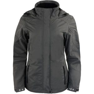 Kurtka damska Promodoro Function Graphite XS. Szare kurtki GOLF, xs, bez wzorów. Za 232,99 zł.