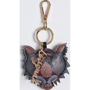 Desigual - Brelok. Zawieszki marki Desigual. W wyprzedaży za 89,90 zł.