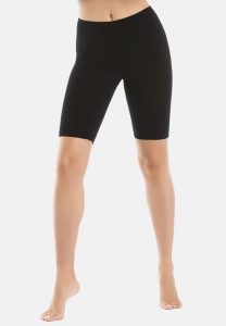 Legginsy Damskie Sportowe 2205 Czarne. Czarne legginsy Teyli, z aplikacjami, z bawełny. Za 94,99 zł.