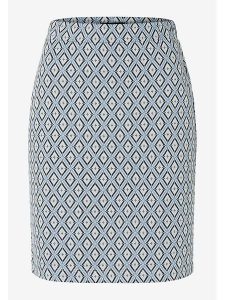 More & More Spódnica w kolorze błękitnym rozmiar: 34. Niebieskie spódnice More & More, bez wzorów, midi. Za 98,45 zł.