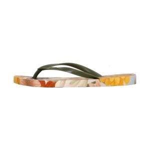 Klapki damskie Ipanema Verao Tropical. Brązowe klapki Ipanema, bez wzorów, bez obcasa. Za 69,99 zł.