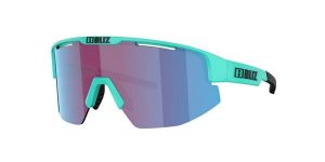 Okulary przeciwsłoneczne Bliz Matrix. Fioletowe okulary przeciwsłoneczne BLIZ. Za 349,99 zł.