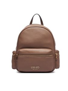 Liu Jo Plecak AF6136 E1120 Beżowy. Brązowe plecaki Liu Jo. Za 599,99 zł.