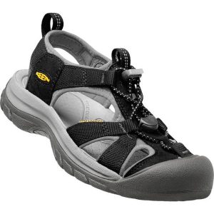 Keen Sandały Damskie Venice h2 W Black/Neutral Grey Us 8,5 (39 Eu). Sandały marki Keen. W wyprzedaży za 399,00 zł.