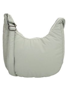 Beagles Shopper bag "Calvia" w kolorze miętowym - 47 x 34 x 17 cm rozmiar: onesize. Zielone shopper bag Beagles, bez wzorów, z materiału, przez ramię, bez dodatków. Za 82,99 zł.