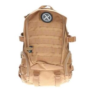 Plecak Unisex Dla Dorosłych Torrens Tactical 24L. Brązowe plecaki Campus. Za 276,99 zł.