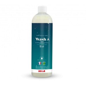 Pralnia Vola Wash. Białe kombinezony VOLA, bez wzorów, bez kołnierzyka, bez ramiączek. Za 178,50 zł.