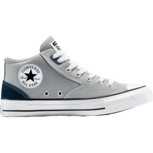 Adidasy Converse Chuck Taylor As Malden Street, Dla obu płci. Szare buty sportowe Converse, bez wzorów, bez zapięcia. Za 390,00 zł.