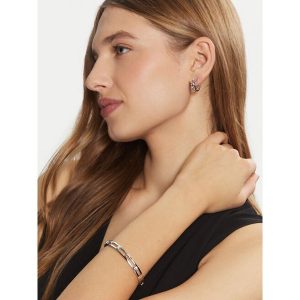 Bransoletka Coach. Szare bransoletki Coach, srebrne. Za 339,99 zł.