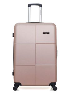 BlueStar Walizka "Miami" w kolorze jasnoróżowym - 47 x 95 x 29 cm rozmiar: onesize. Różowe walizki BlueStar, bez wzorów, z materiału. Za 304,95 zł.