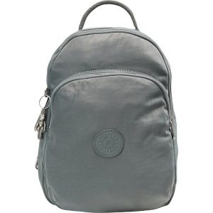 Kipling SEOUL AIR S Plecak smooth grey. Plecaki marki Kipling. Za 379,00 zł.