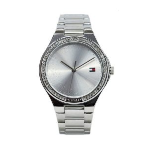 Zegarek Tommy Hilfiger. Szare zegarki TOMMY HILFIGER. Za 619,99 zł.